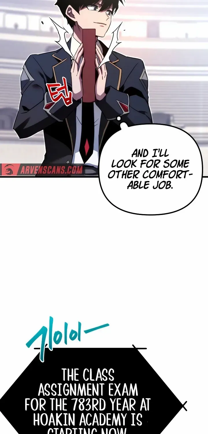 I Took over The Academy With a Single Sashimi Knife Chapter 2 page 29 - 