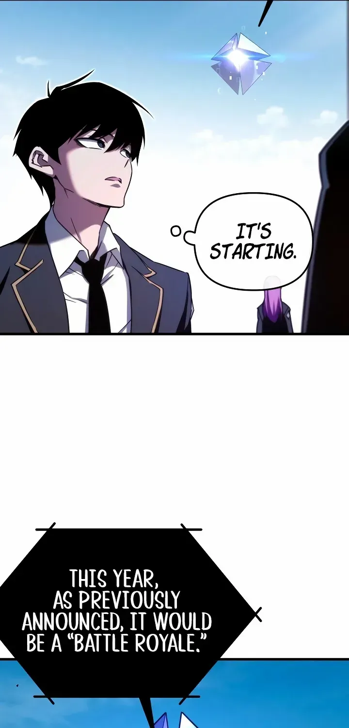 I Took over The Academy With a Single Sashimi Knife Chapter 2 page 31 - 