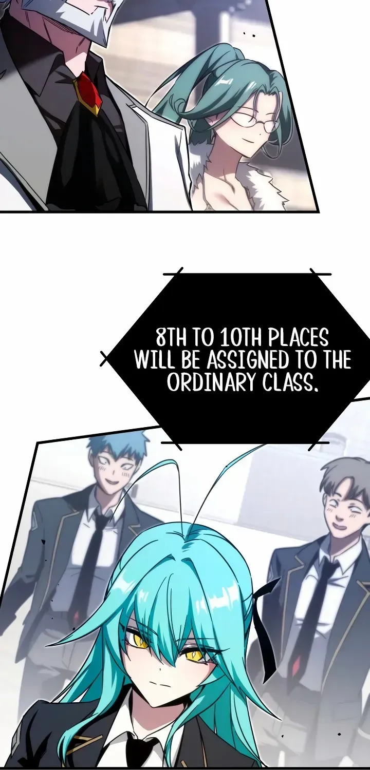 I Took over The Academy With a Single Sashimi Knife Chapter 2 page 33 - 