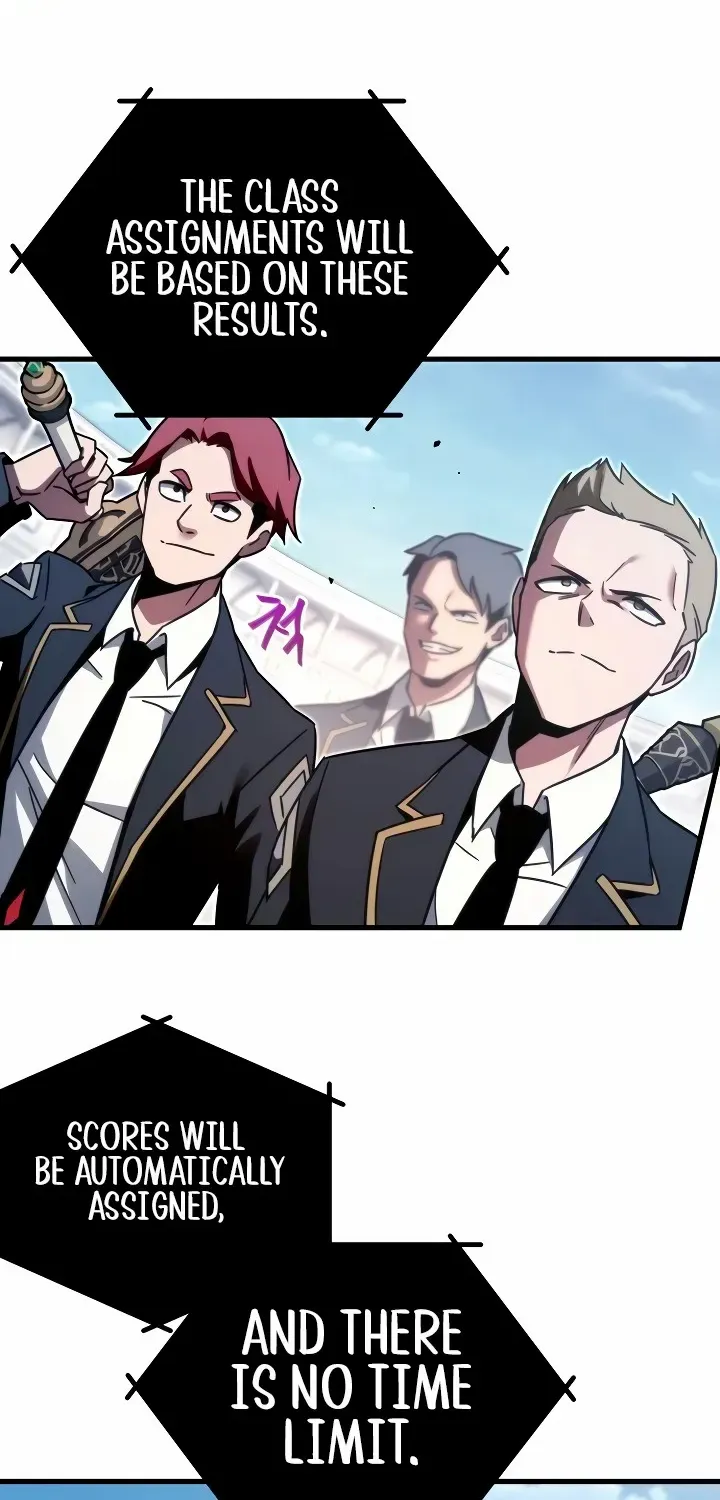 I Took over The Academy With a Single Sashimi Knife Chapter 2 page 34 - 