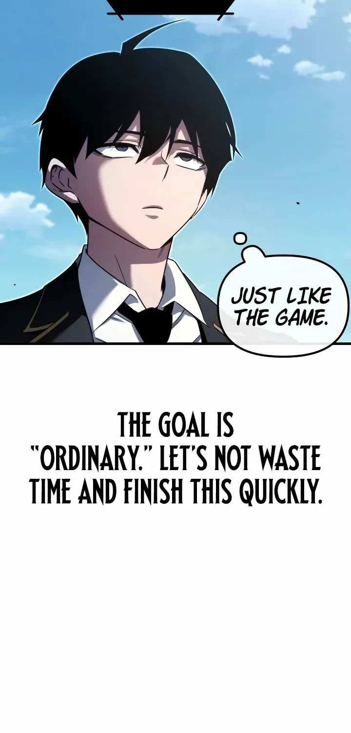 I Took over The Academy With a Single Sashimi Knife Chapter 2 page 35 - 
