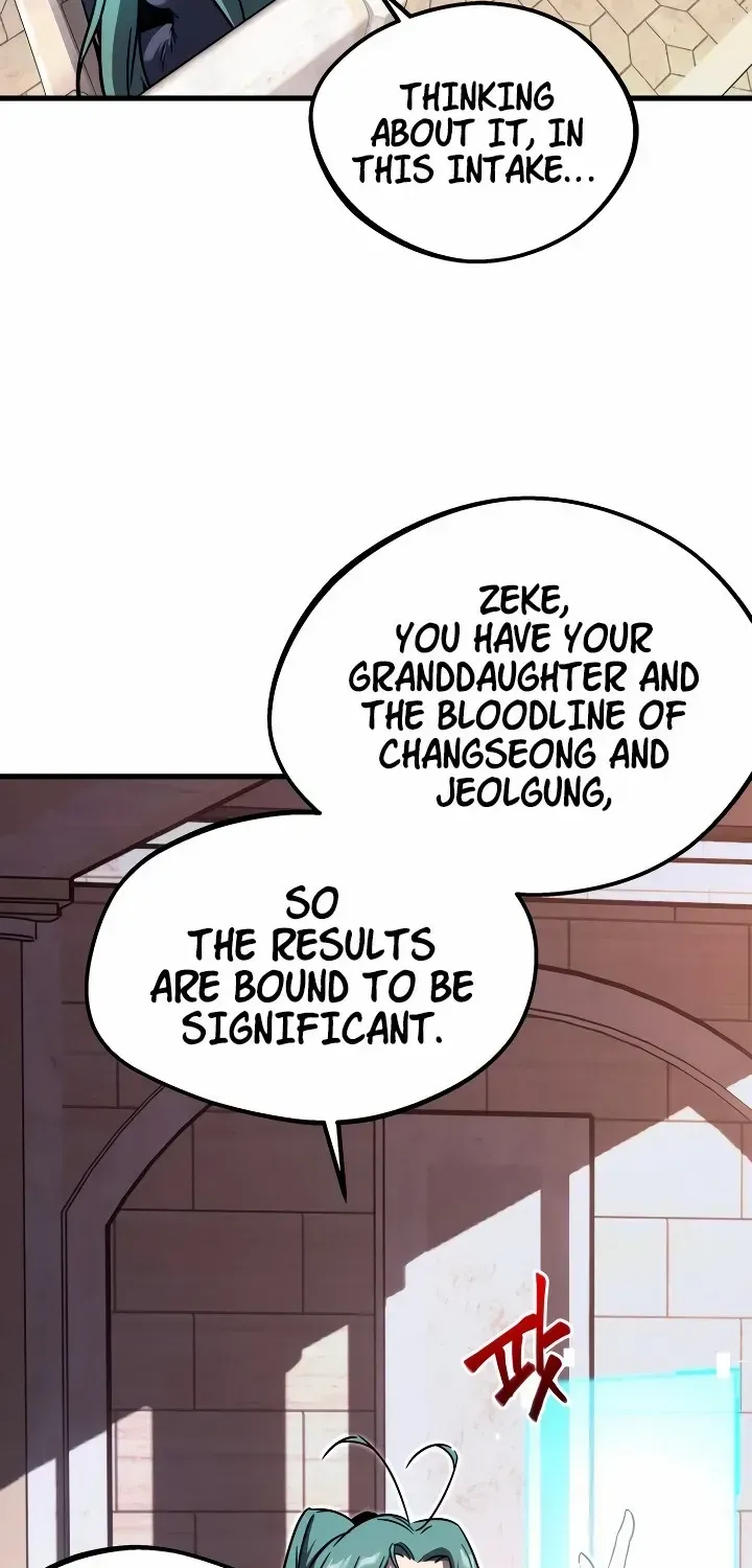 I Took over The Academy With a Single Sashimi Knife Chapter 2 page 46 - 