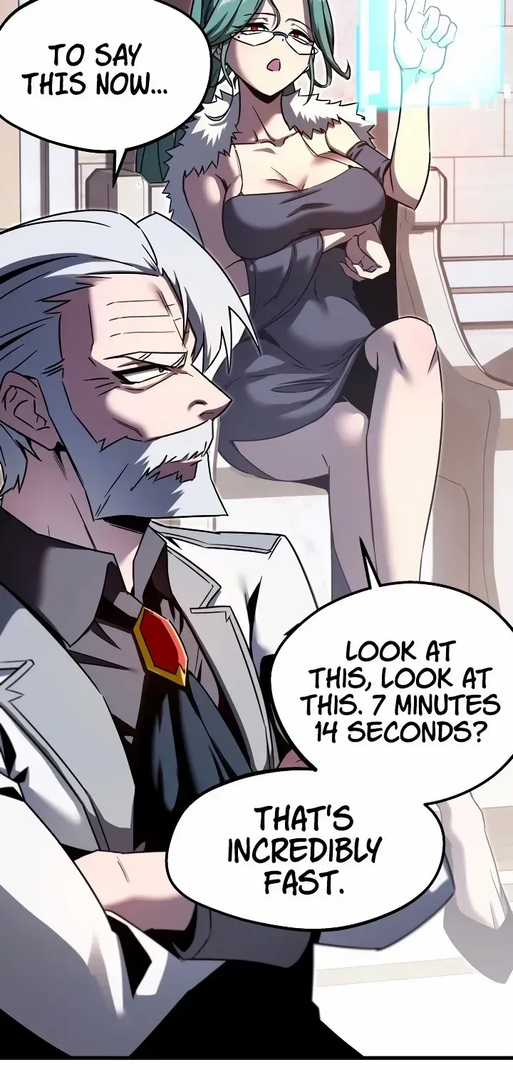 I Took over The Academy With a Single Sashimi Knife Chapter 2 page 47 - 