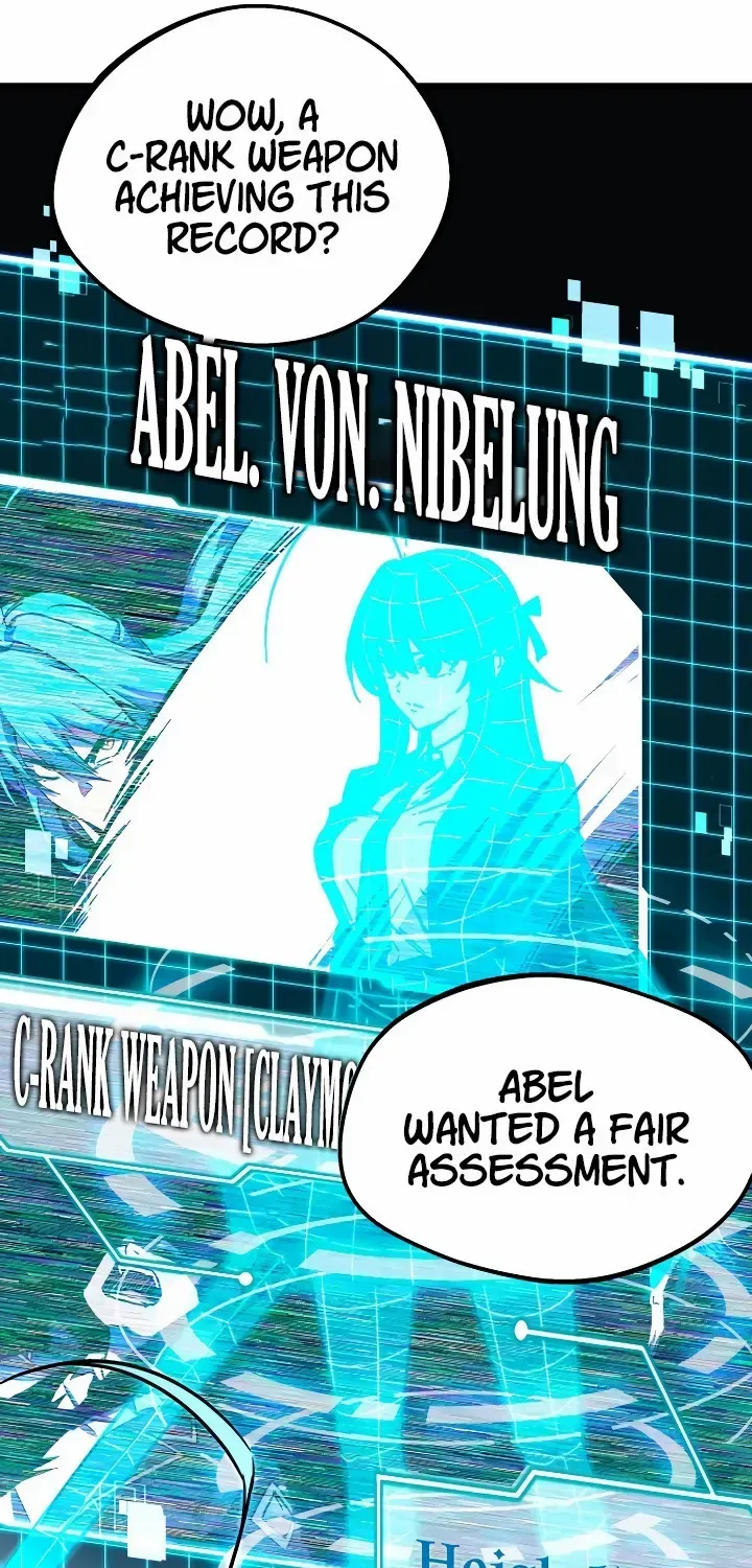 I Took over The Academy With a Single Sashimi Knife Chapter 2 page 49 - 