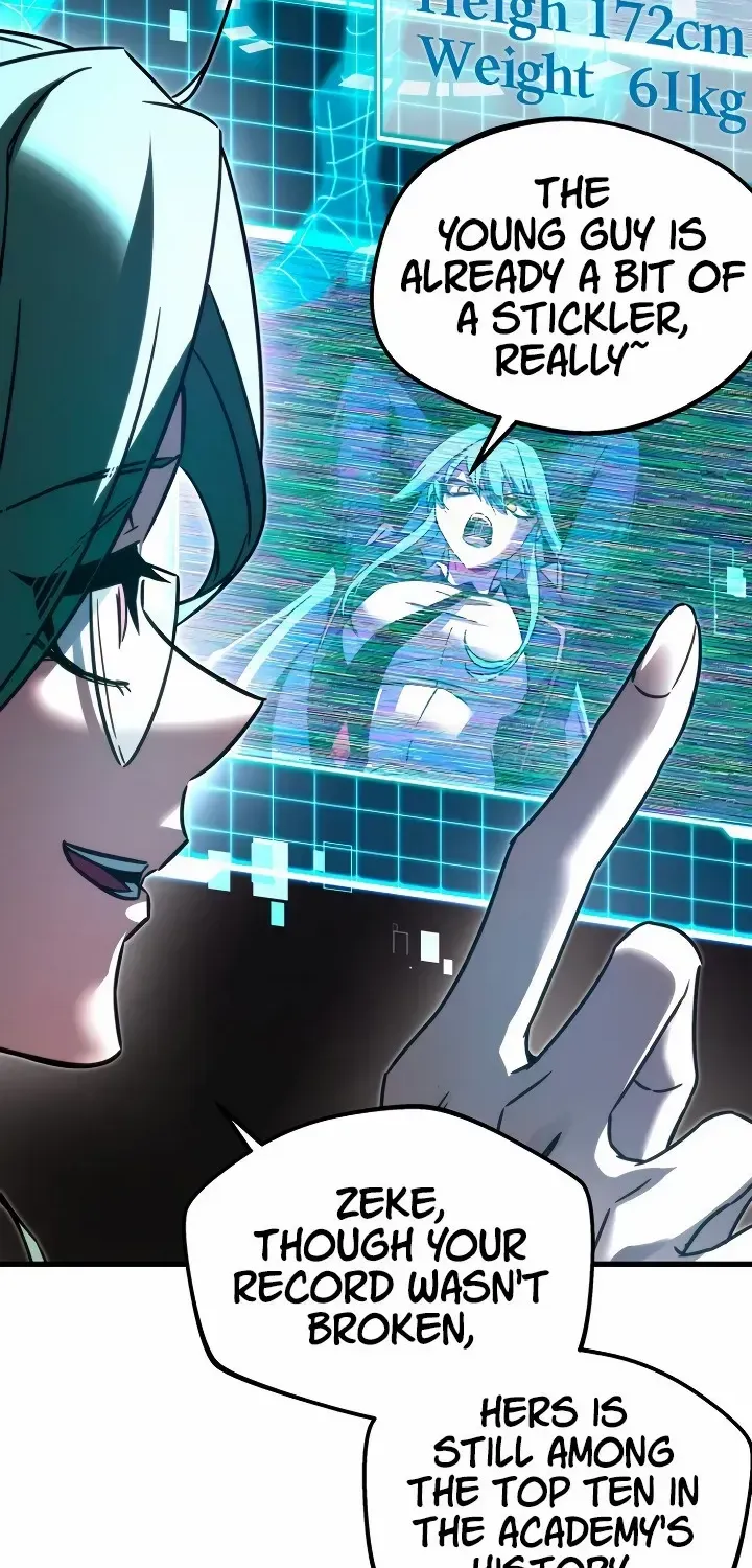 I Took over The Academy With a Single Sashimi Knife Chapter 2 page 50 - 