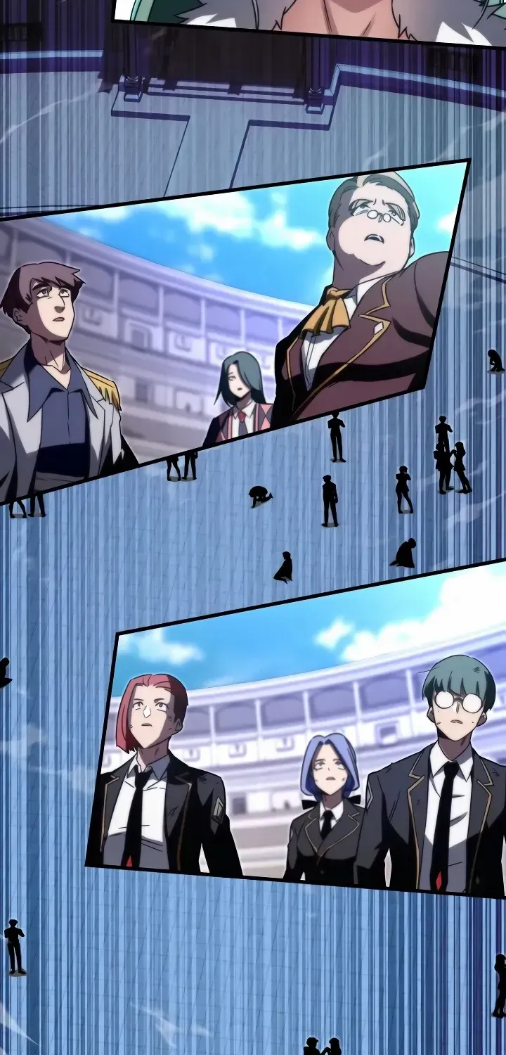 I Took over The Academy With a Single Sashimi Knife Chapter 2 page 57 - 