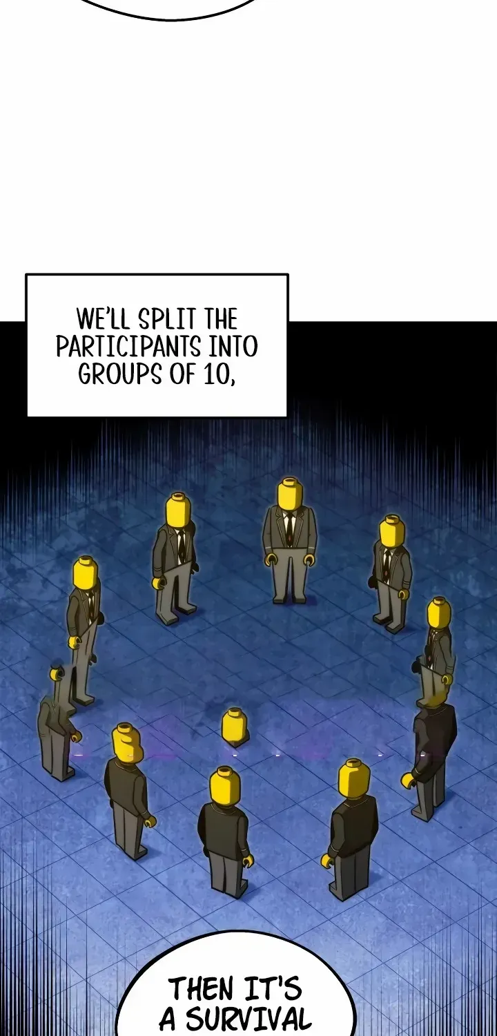 I Took over The Academy With a Single Sashimi Knife Chapter 2 page 9 - 