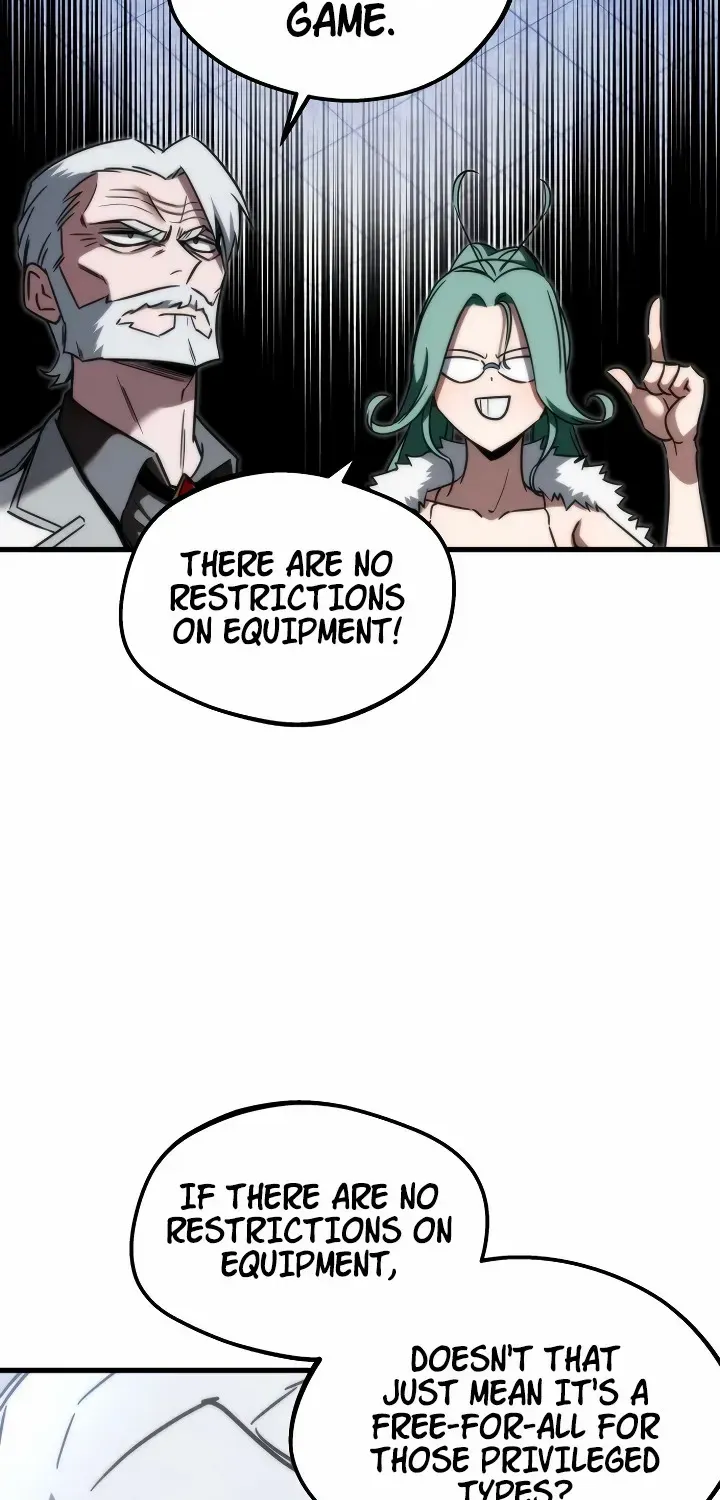 I Took over The Academy With a Single Sashimi Knife Chapter 2 page 10 - 