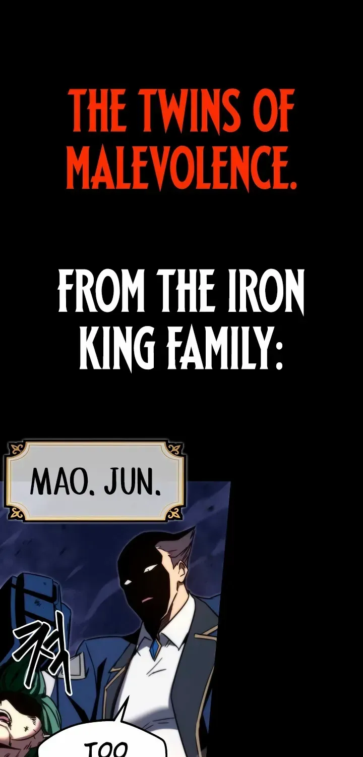 I Took over The Academy With a Single Sashimi Knife Chapter 2 page 93 - 