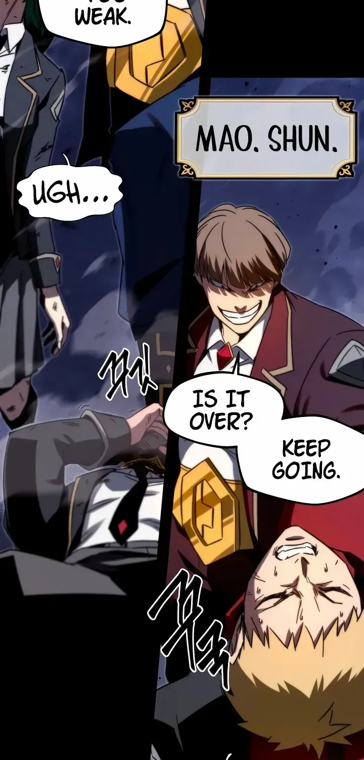 I Took over The Academy With a Single Sashimi Knife Chapter 2 page 94 - 