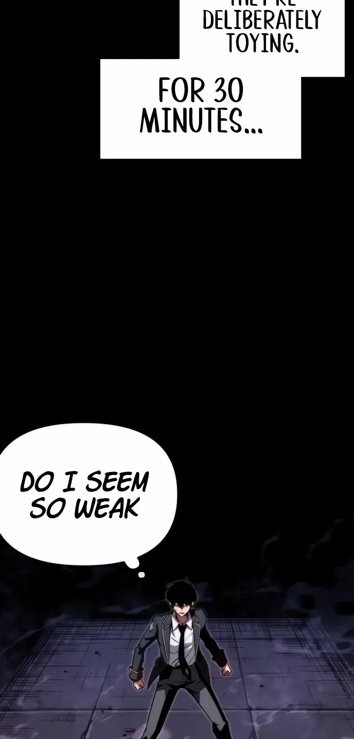 I Took over The Academy With a Single Sashimi Knife Chapter 2 page 97 - 