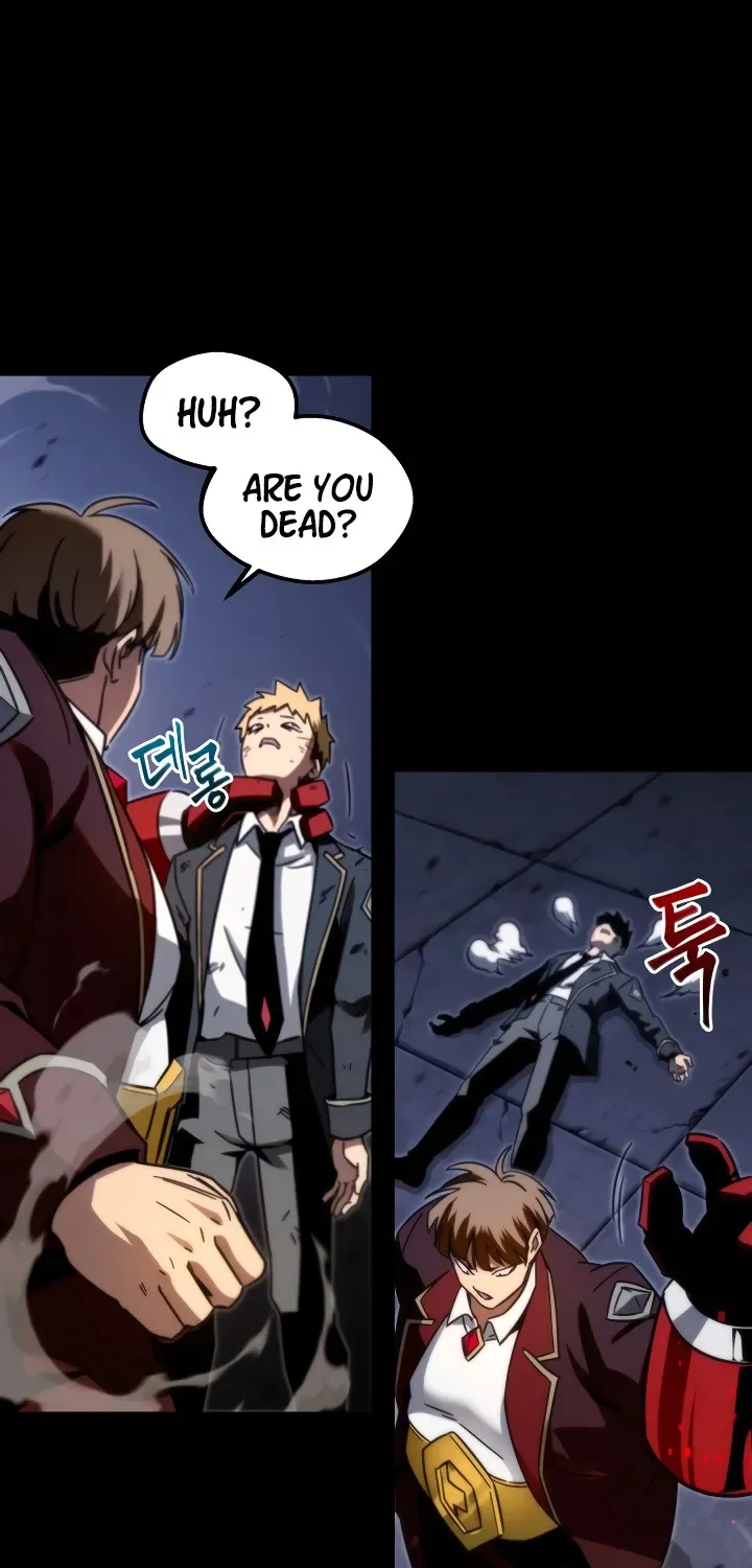 I Took over The Academy With a Single Sashimi Knife Chapter 2 page 99 - 