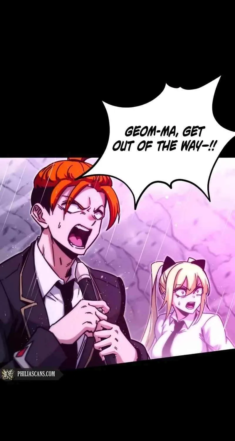 I Took over The Academy With a Single Sashimi Knife Chapter 20 page 109 - 