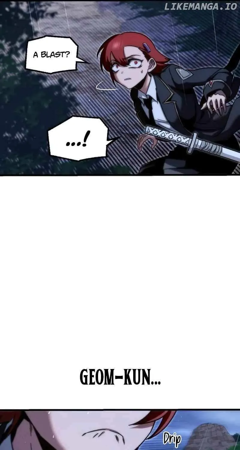 I Took over The Academy With a Single Sashimi Knife Chapter 20 page 18 - 