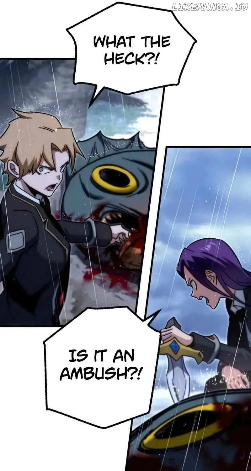 I Took over The Academy With a Single Sashimi Knife Chapter 20 page 41 - 