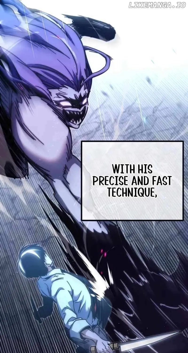 I Took over The Academy With a Single Sashimi Knife Chapter 20 page 56 - 