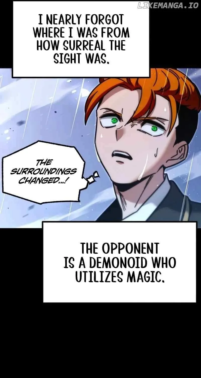 I Took over The Academy With a Single Sashimi Knife Chapter 20 page 72 - 