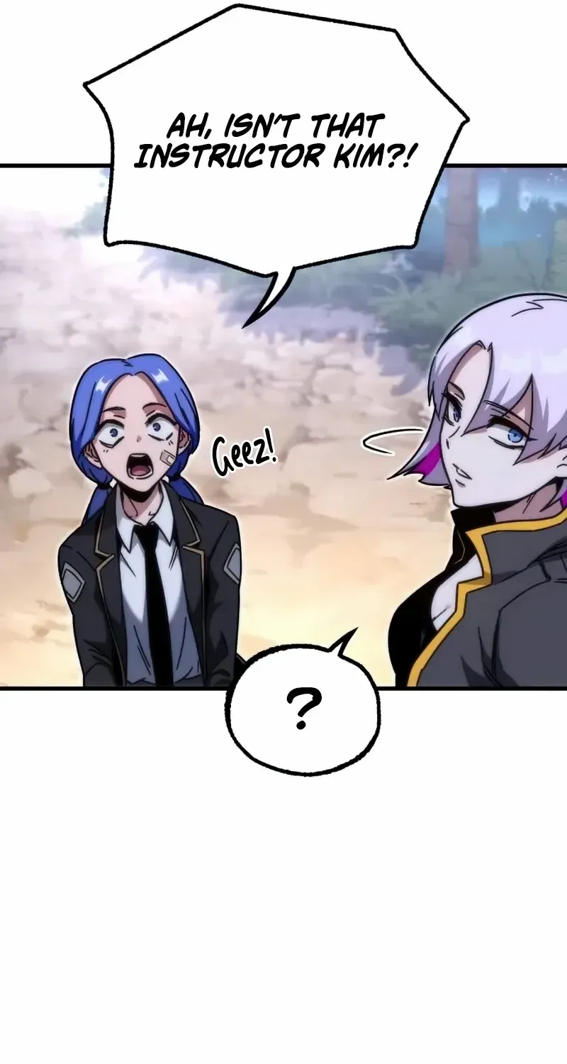 I Took over The Academy With a Single Sashimi Knife Chapter 21 page 116 - 