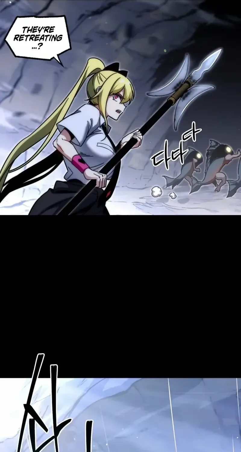 I Took over The Academy With a Single Sashimi Knife Chapter 21 page 127 - 