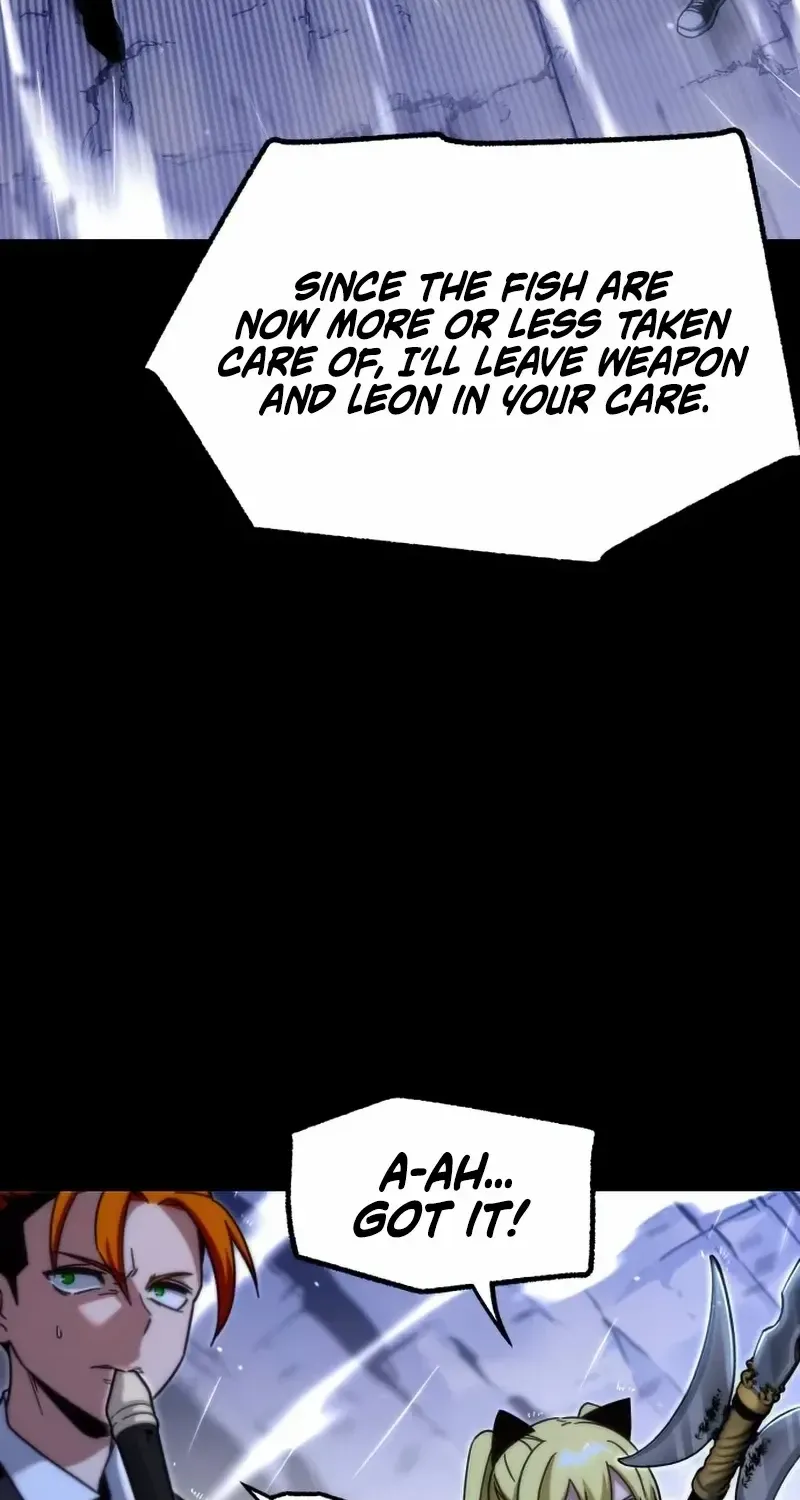 I Took over The Academy With a Single Sashimi Knife Chapter 21 page 136 - 