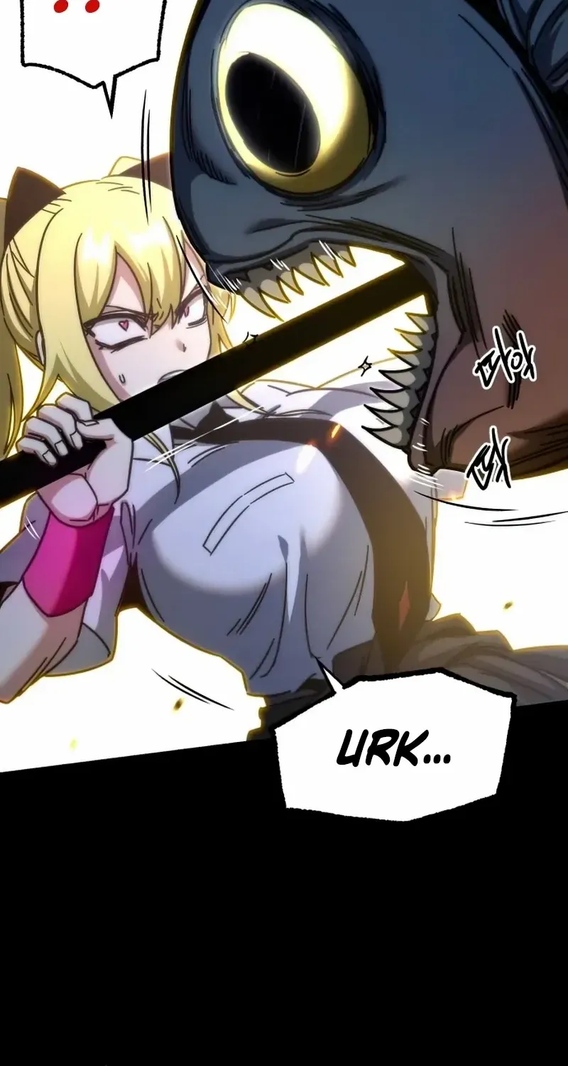 I Took over The Academy With a Single Sashimi Knife Chapter 21 page 19 - 