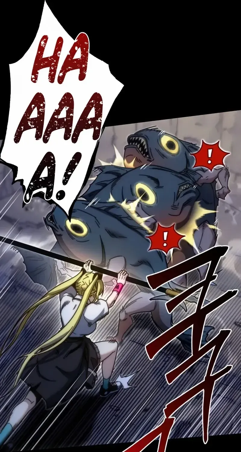 I Took over The Academy With a Single Sashimi Knife Chapter 21 page 20 - 