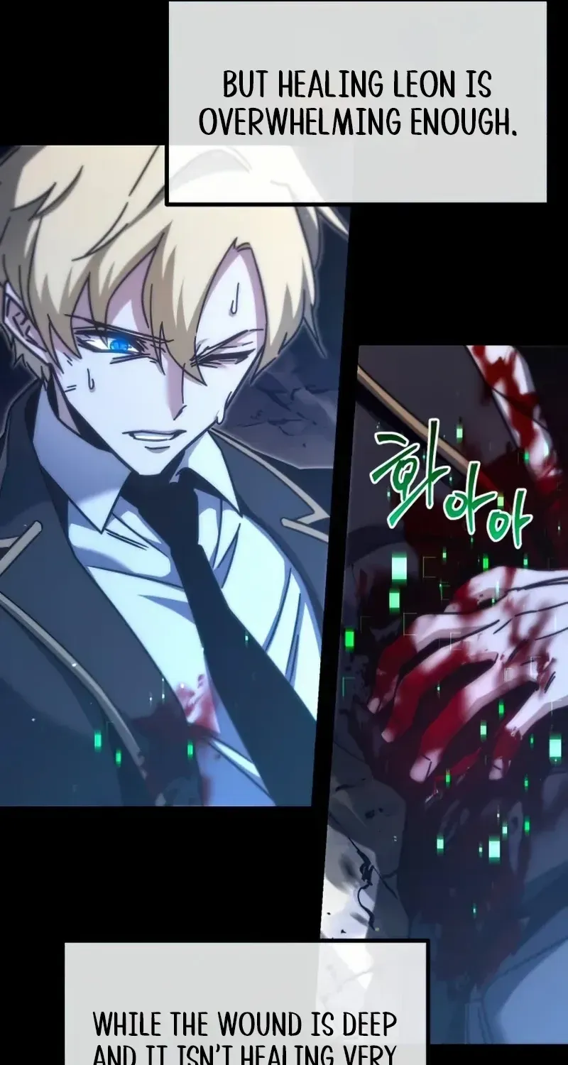 I Took over The Academy With a Single Sashimi Knife Chapter 21 page 27 - 