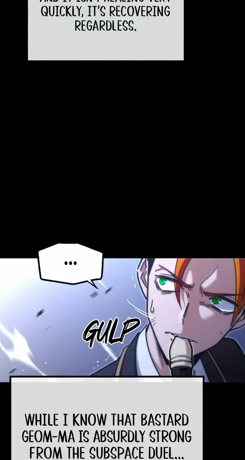 I Took over The Academy With a Single Sashimi Knife Chapter 21 page 28 - 