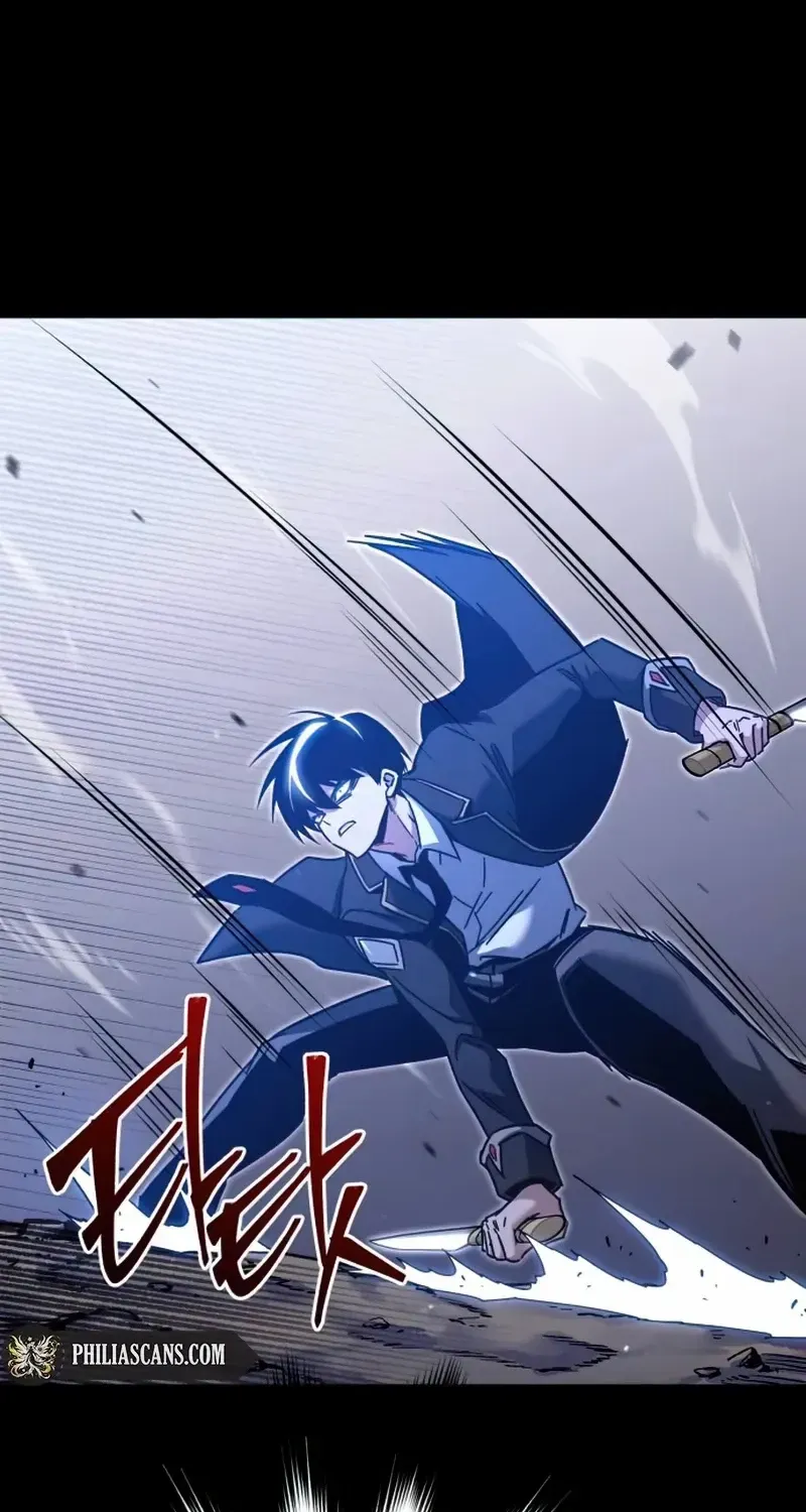 I Took over The Academy With a Single Sashimi Knife Chapter 21 page 54 - 