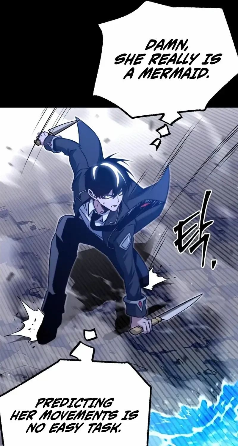 I Took over The Academy With a Single Sashimi Knife Chapter 21 page 59 - 