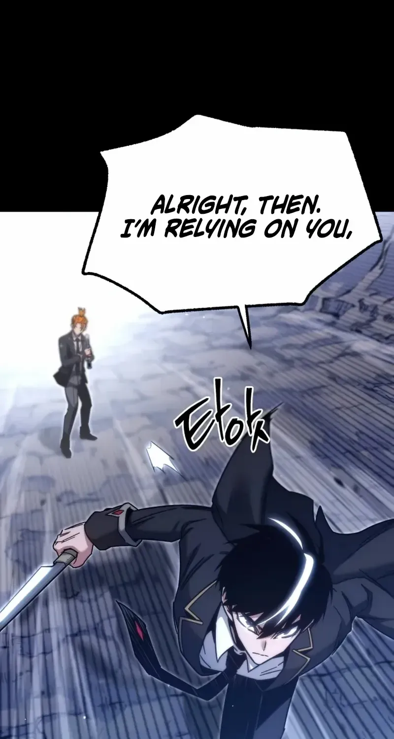 I Took over The Academy With a Single Sashimi Knife Chapter 21 page 65 - 