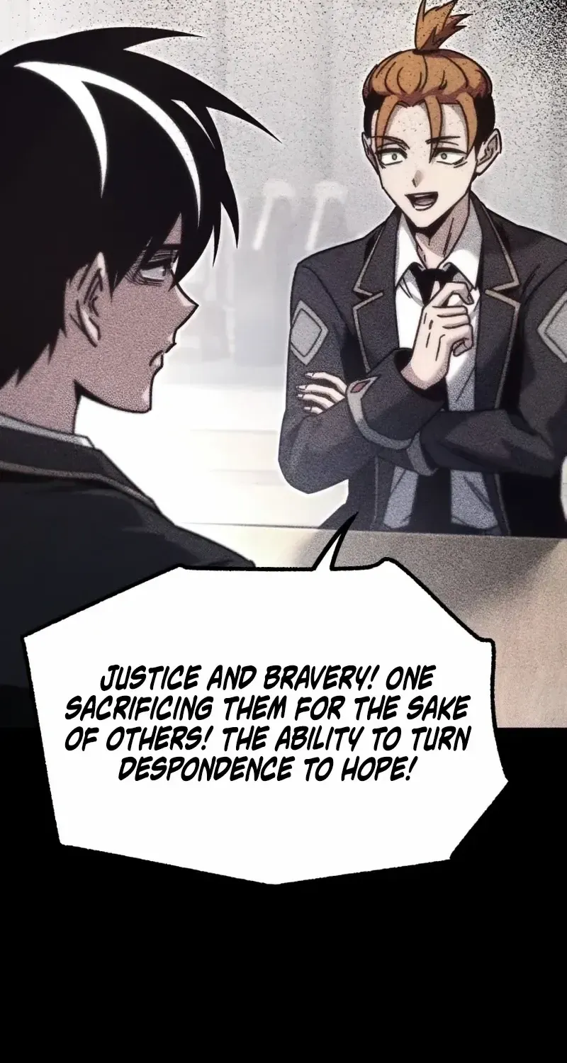 I Took over The Academy With a Single Sashimi Knife Chapter 21 page 69 - 
