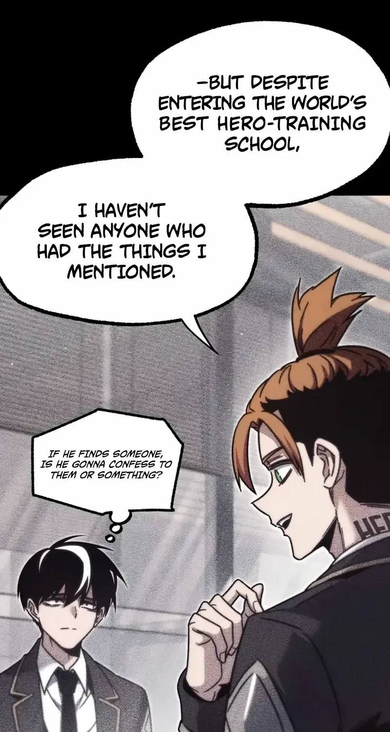 I Took over The Academy With a Single Sashimi Knife Chapter 21 page 70 - 