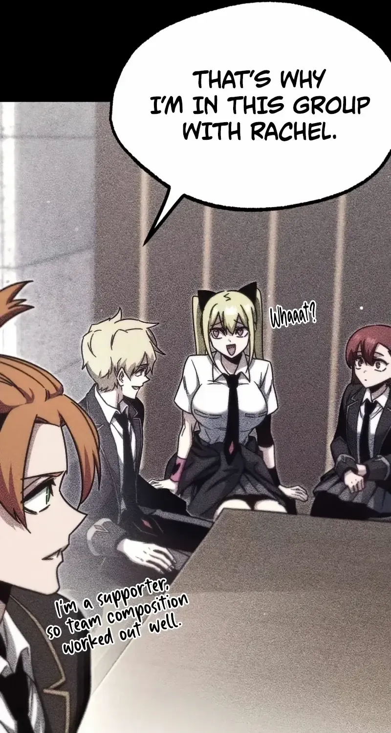I Took over The Academy With a Single Sashimi Knife Chapter 21 page 72 - 
