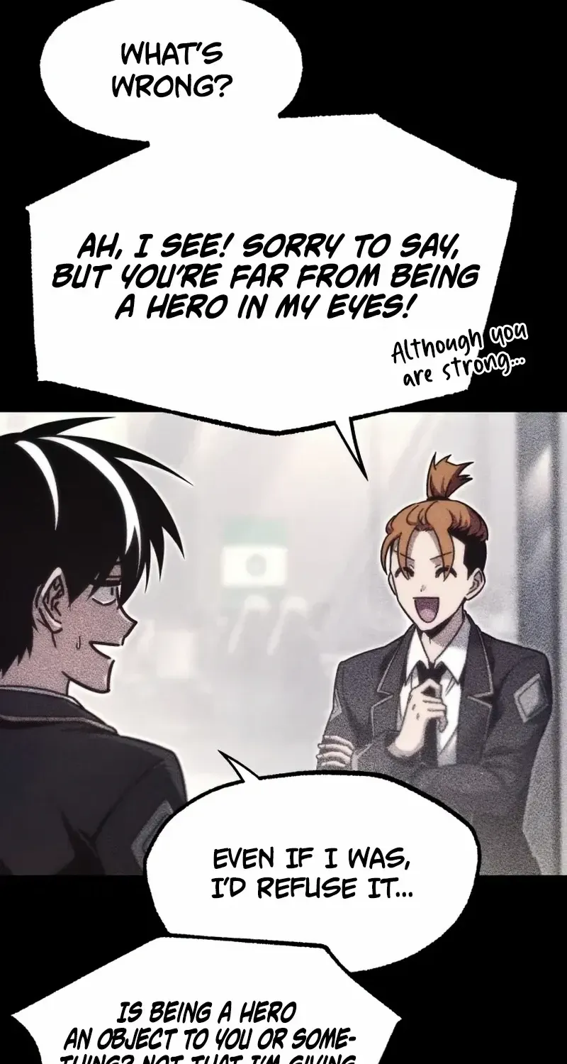 I Took over The Academy With a Single Sashimi Knife Chapter 21 page 75 - 