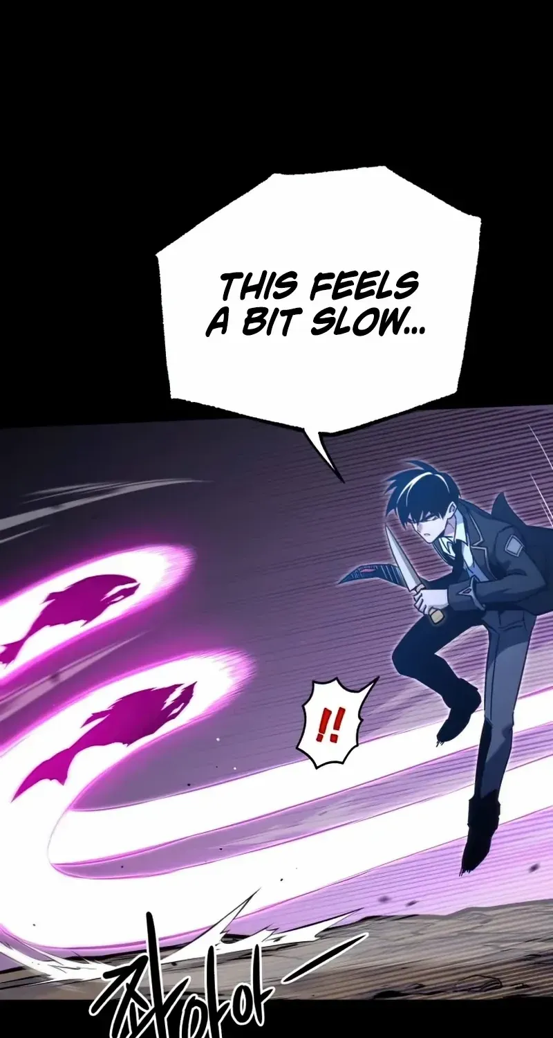 I Took over The Academy With a Single Sashimi Knife Chapter 21 page 85 - 