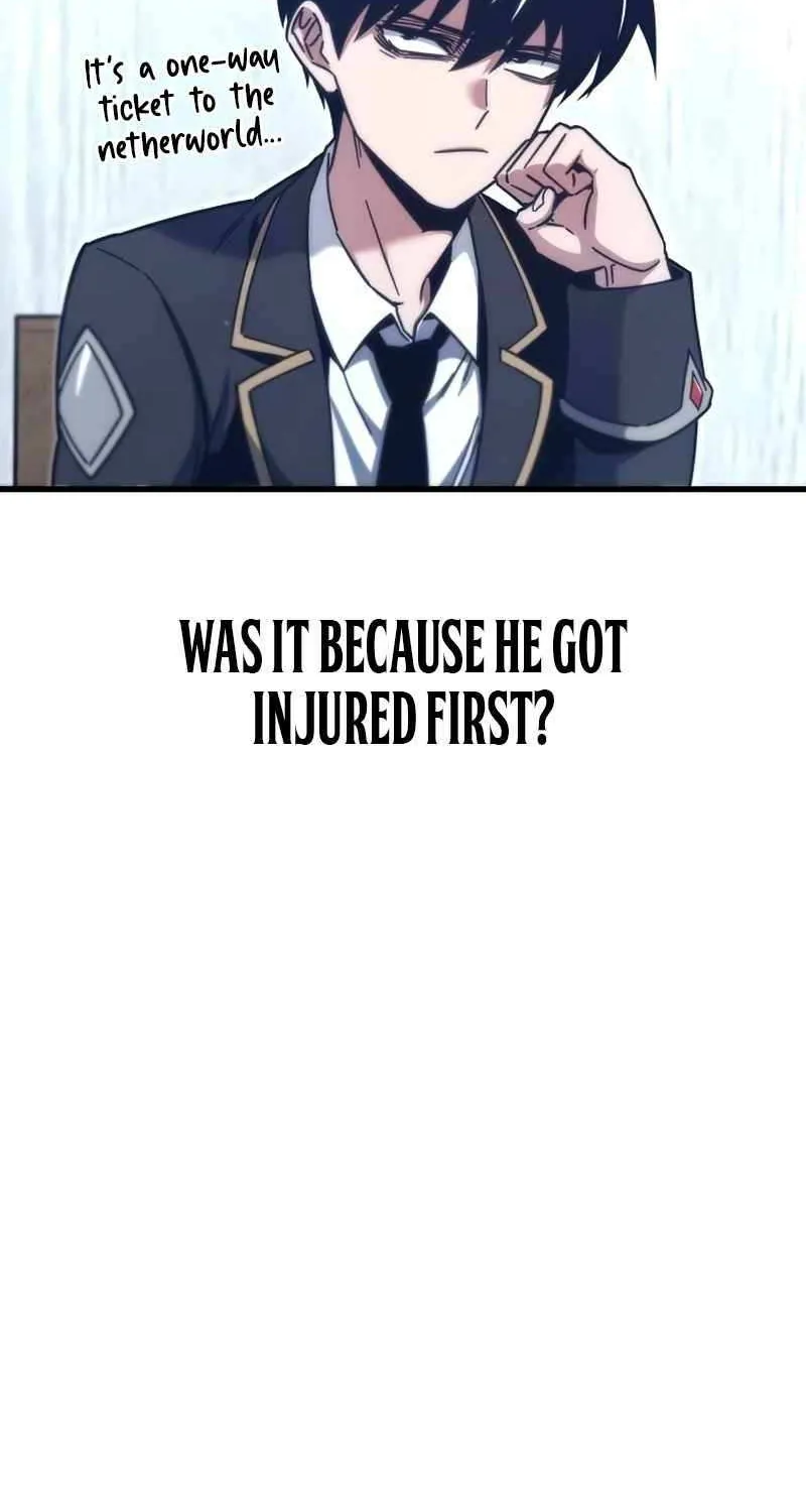 I Took over The Academy With a Single Sashimi Knife Chapter 22 page 104 - 