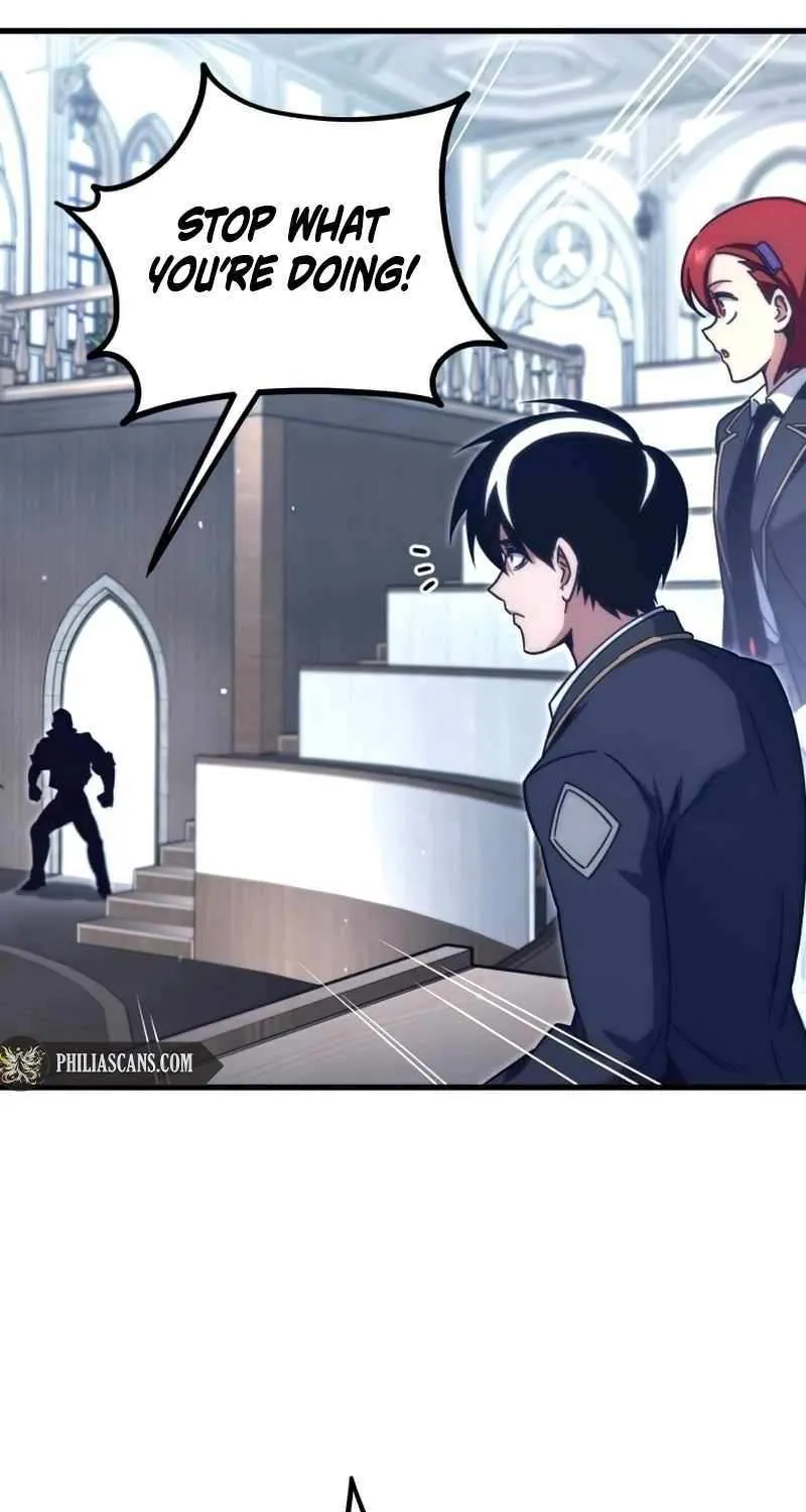 I Took over The Academy With a Single Sashimi Knife Chapter 22 page 105 - 