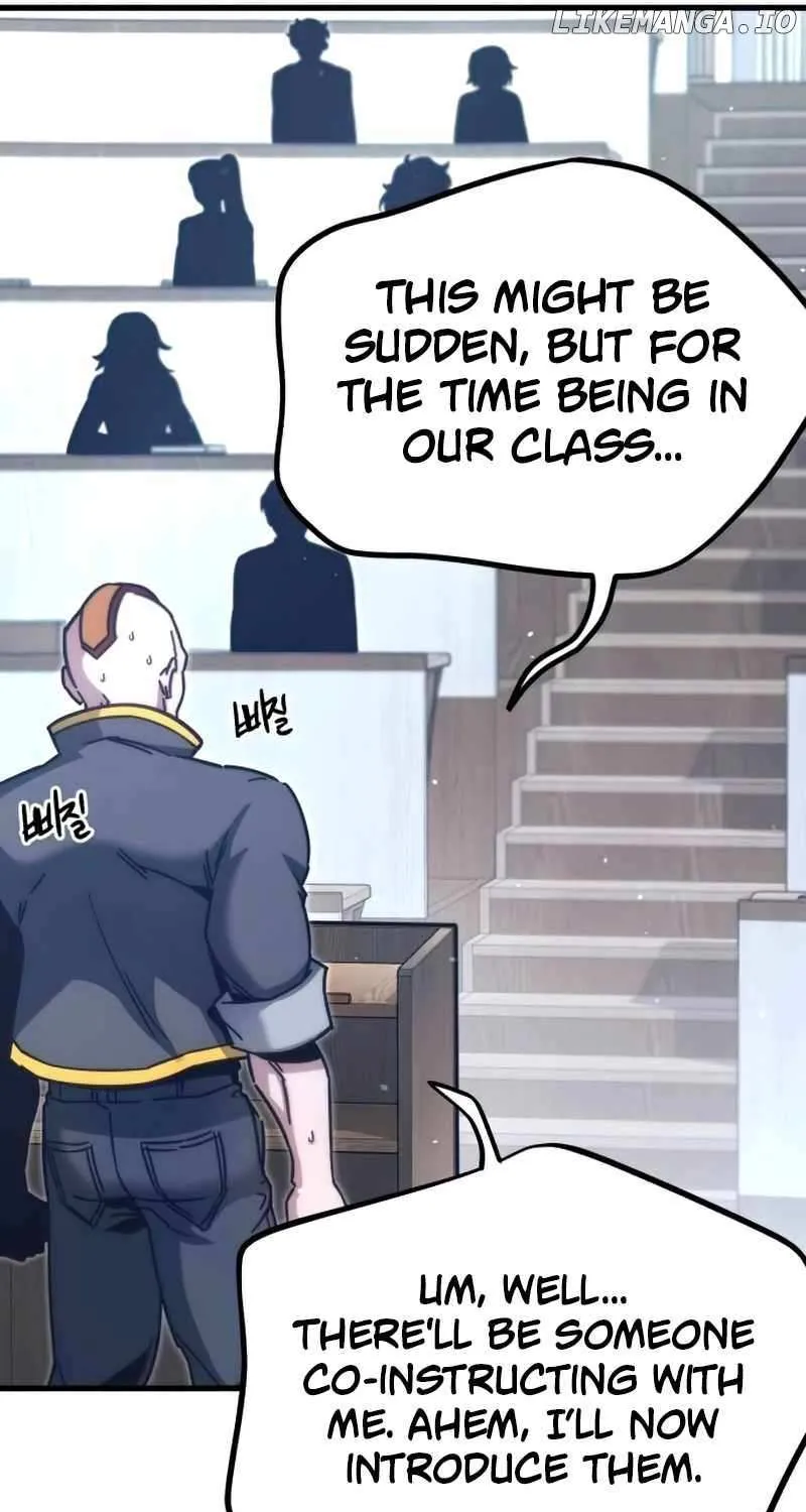 I Took over The Academy With a Single Sashimi Knife Chapter 22 page 108 - 