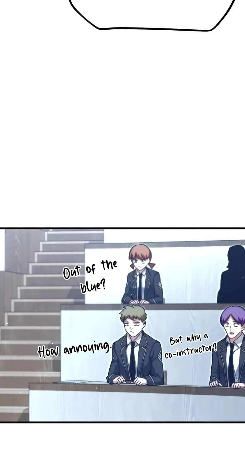 I Took over The Academy With a Single Sashimi Knife Chapter 22 page 109 - 
