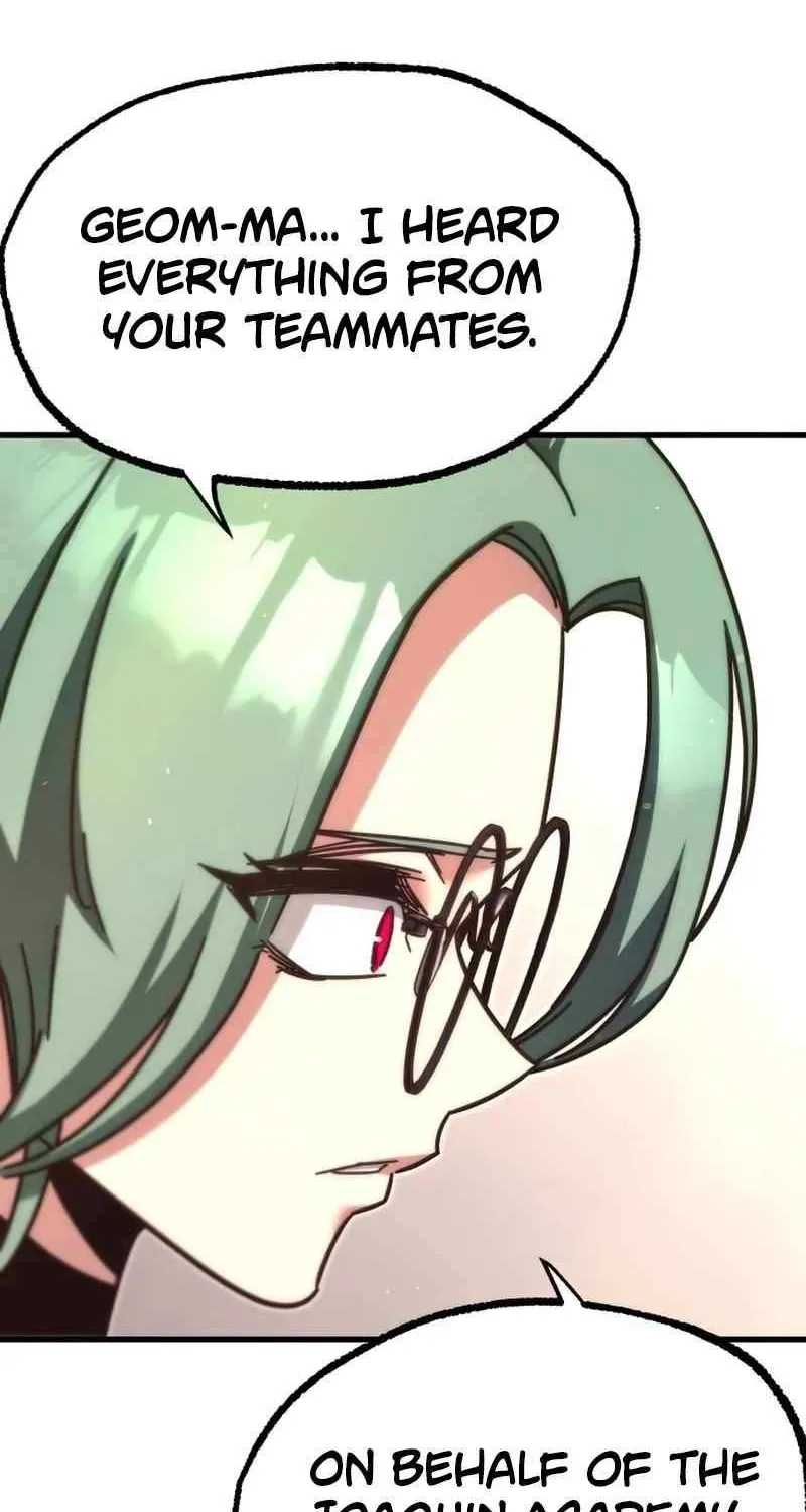 I Took over The Academy With a Single Sashimi Knife Chapter 22 page 12 - 