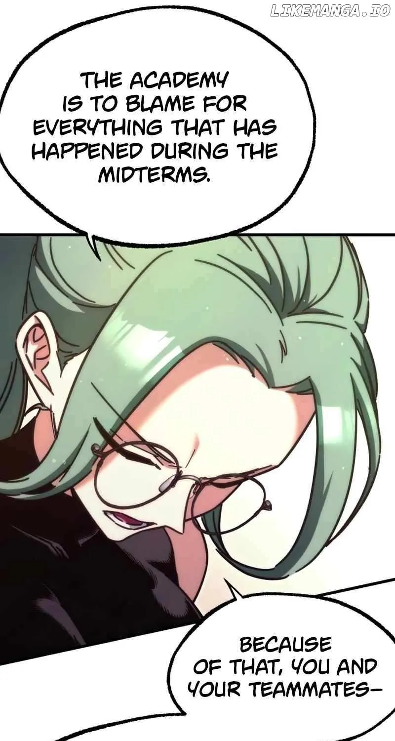 I Took over The Academy With a Single Sashimi Knife Chapter 22 page 16 - 