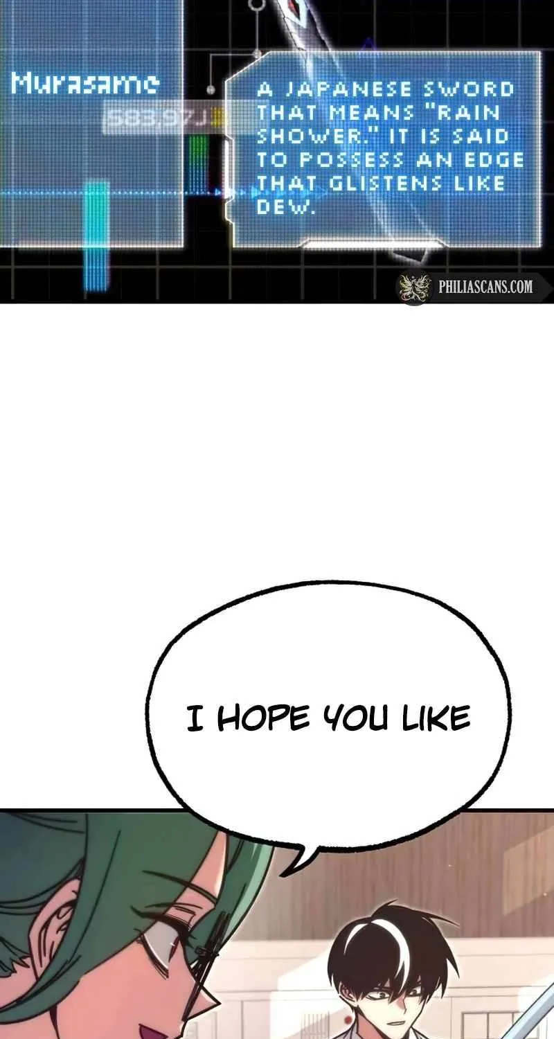 I Took over The Academy With a Single Sashimi Knife Chapter 22 page 3 - 