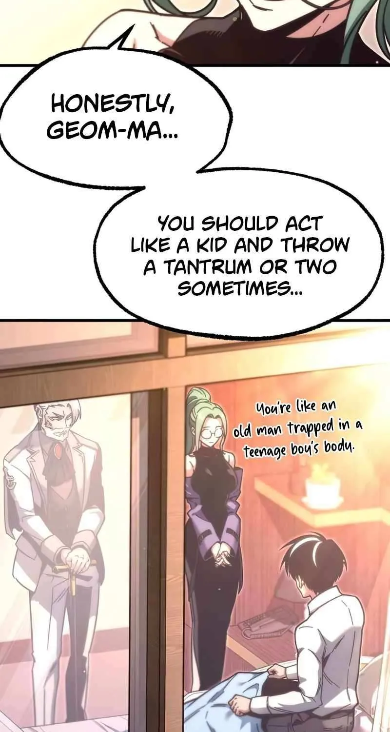 I Took over The Academy With a Single Sashimi Knife Chapter 22 page 28 - 