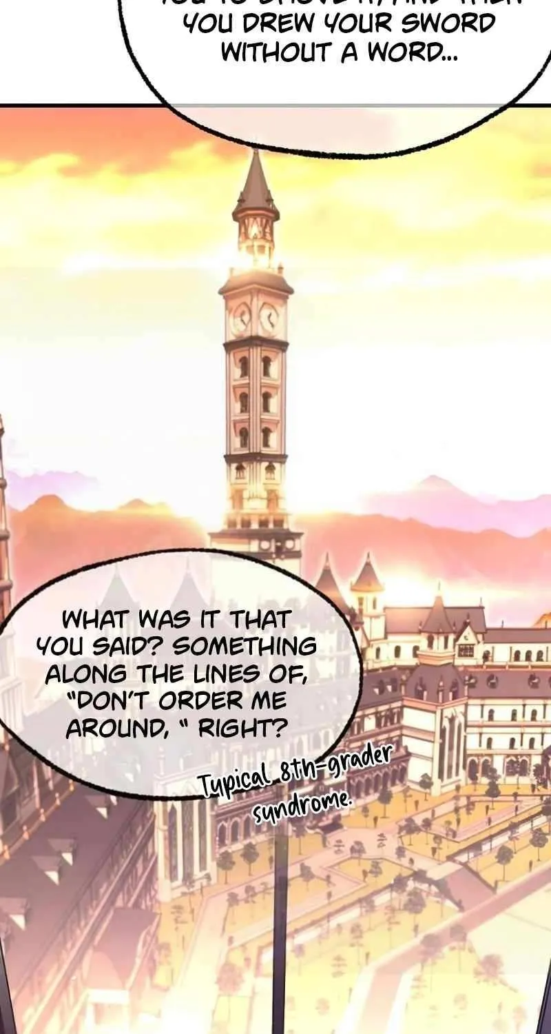 I Took over The Academy With a Single Sashimi Knife Chapter 22 page 38 - 