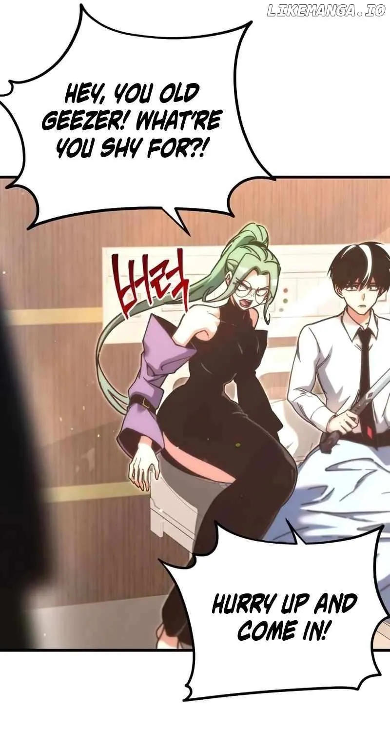 I Took over The Academy With a Single Sashimi Knife Chapter 22 page 6 - 