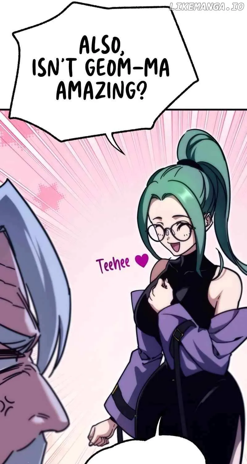 I Took over The Academy With a Single Sashimi Knife Chapter 22 page 63 - 