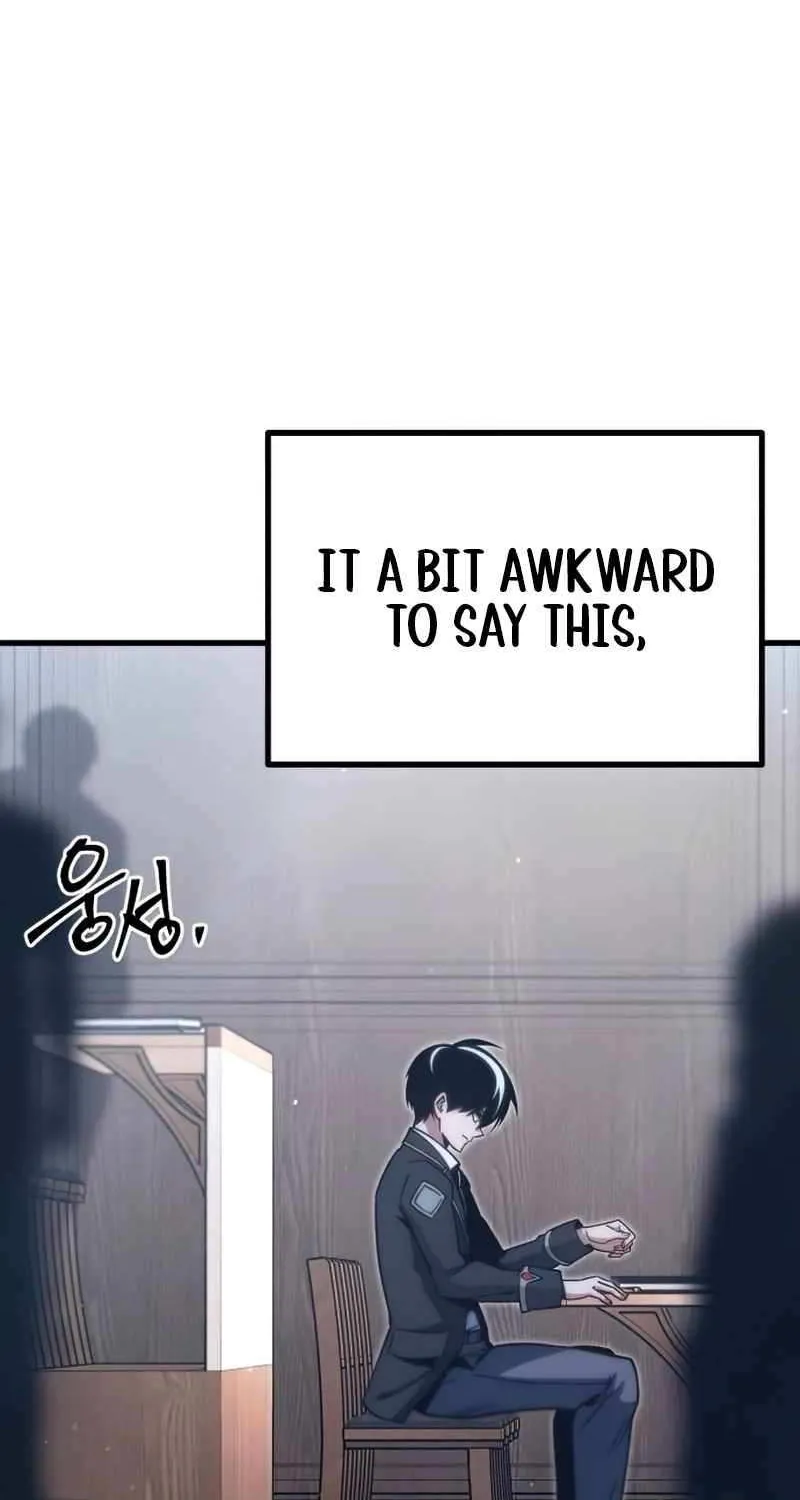 I Took over The Academy With a Single Sashimi Knife Chapter 22 page 84 - 