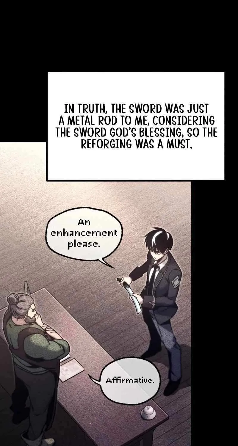 I Took over The Academy With a Single Sashimi Knife Chapter 22 page 87 - 