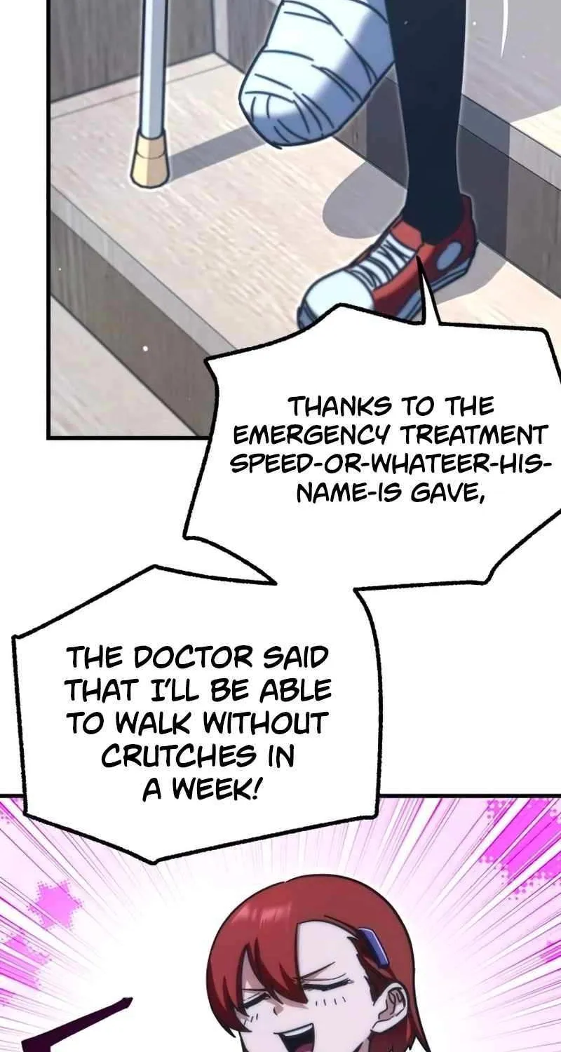 I Took over The Academy With a Single Sashimi Knife Chapter 22 page 95 - 